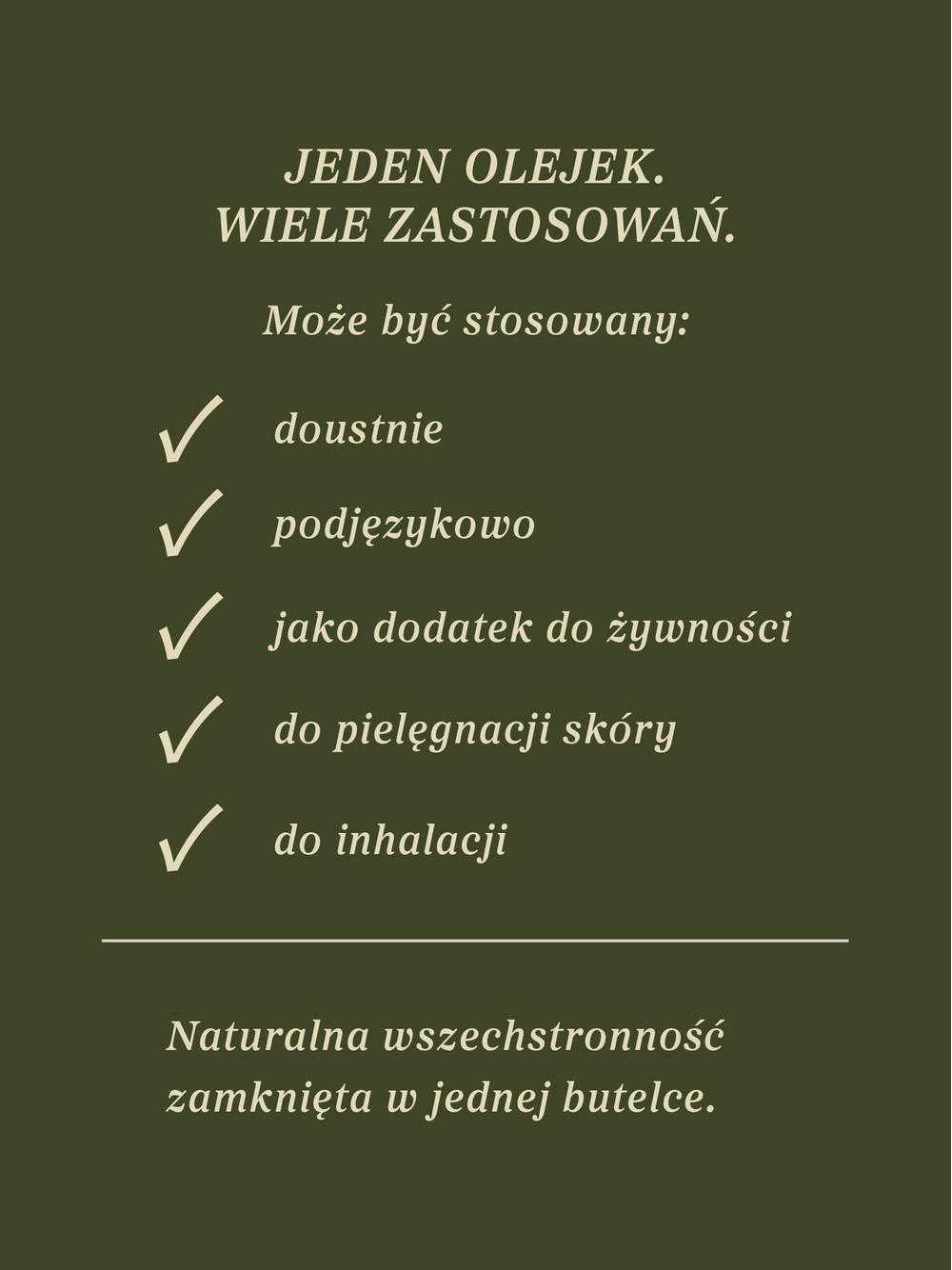 Olejek z oregano w MCT 5%