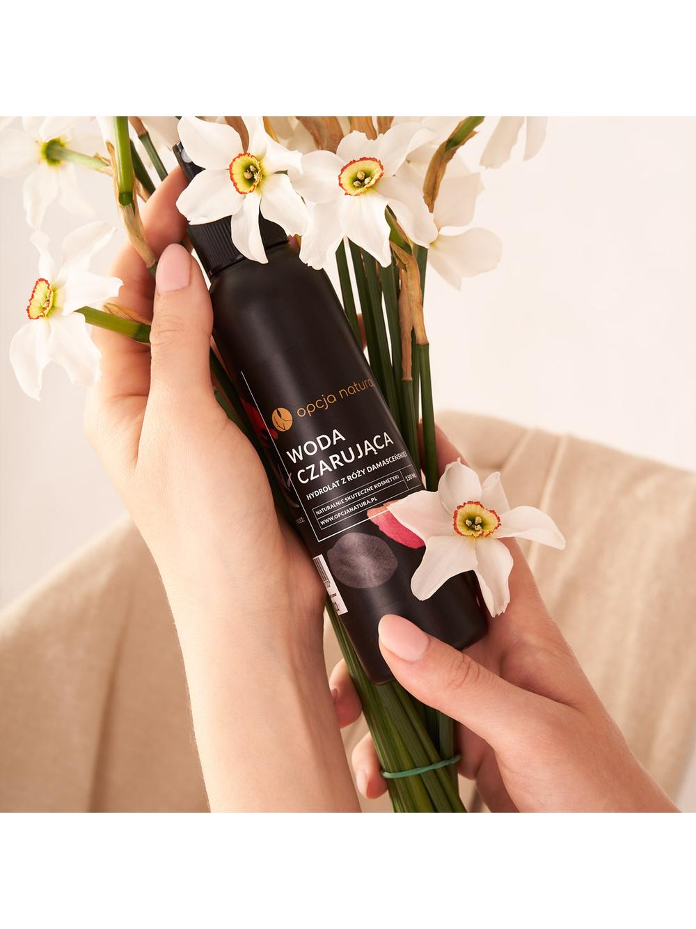 Woda czarująca różana Opcja Natura 150ml