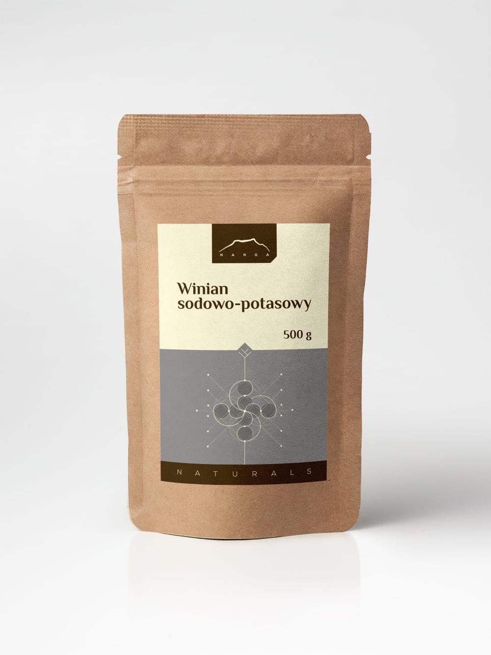 Winian sodowo-potasowy