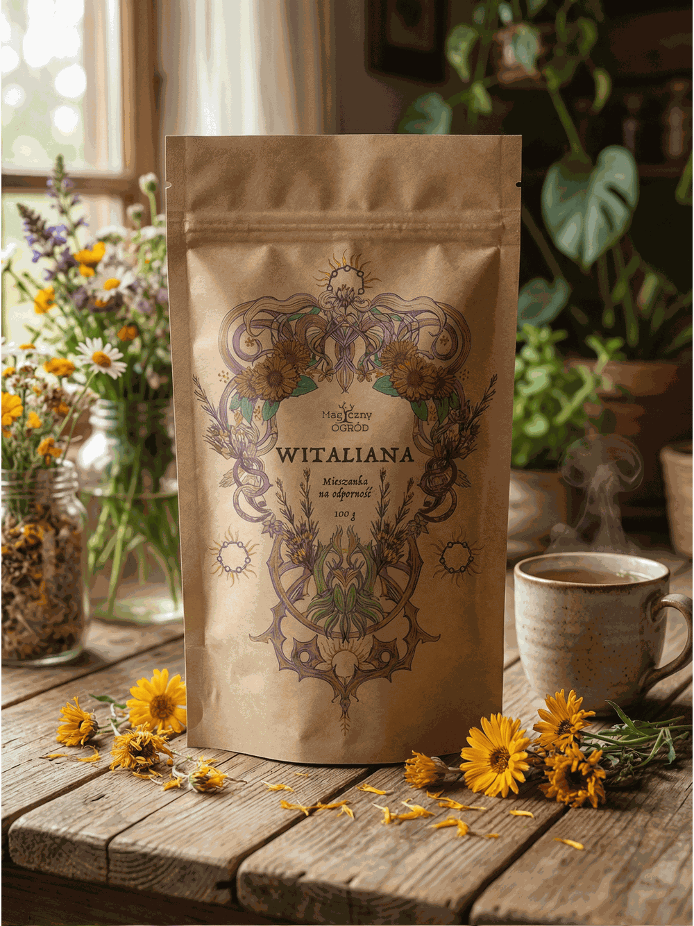 Herbatka Witaliana 100g