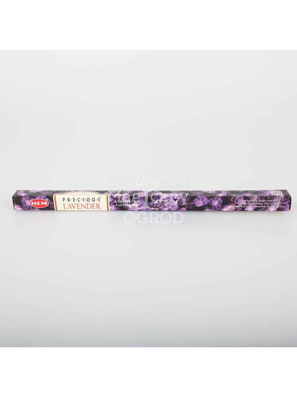 Kadzidełko długie Hem Lavender