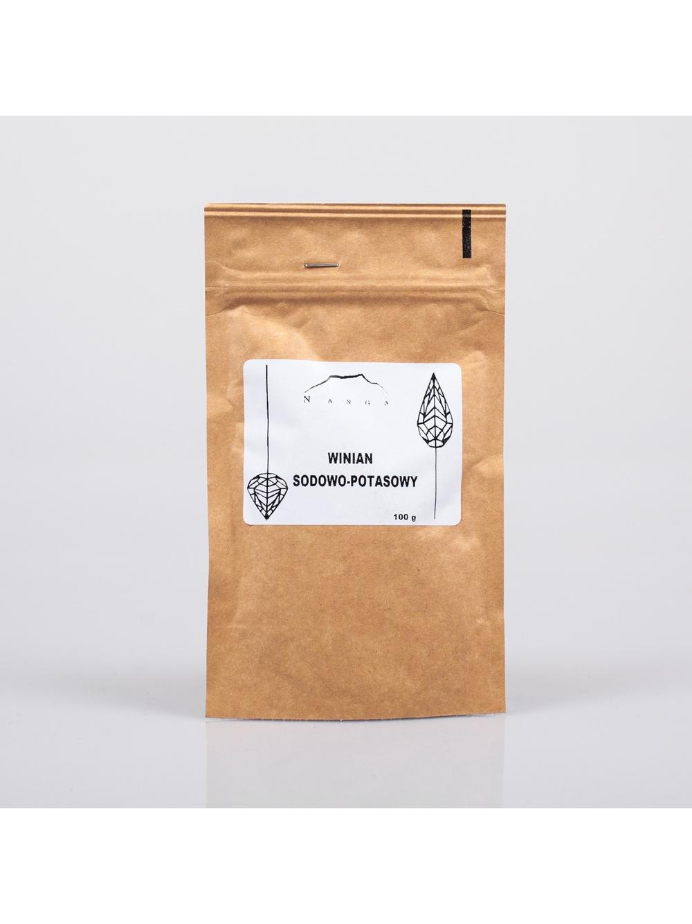 Winian sodowo-potasowy