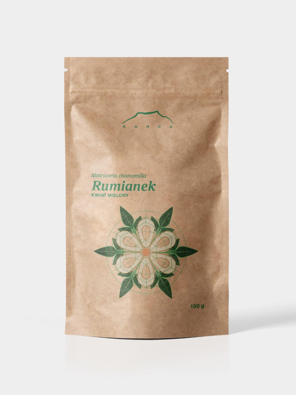 Rumianek kwiat