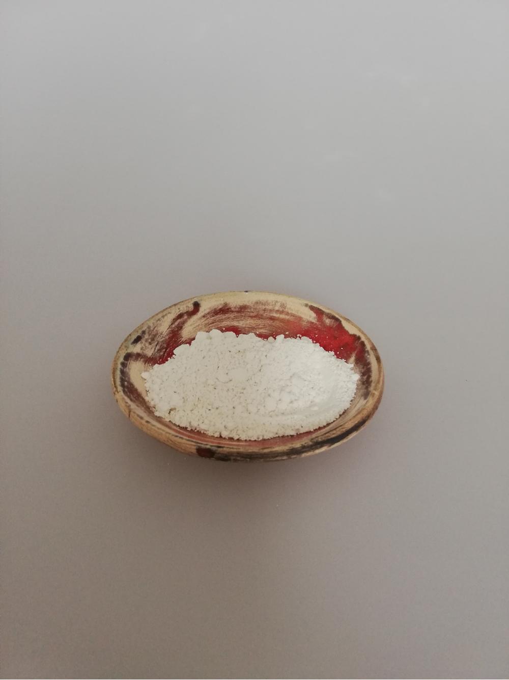 Kaolin - glinka biała