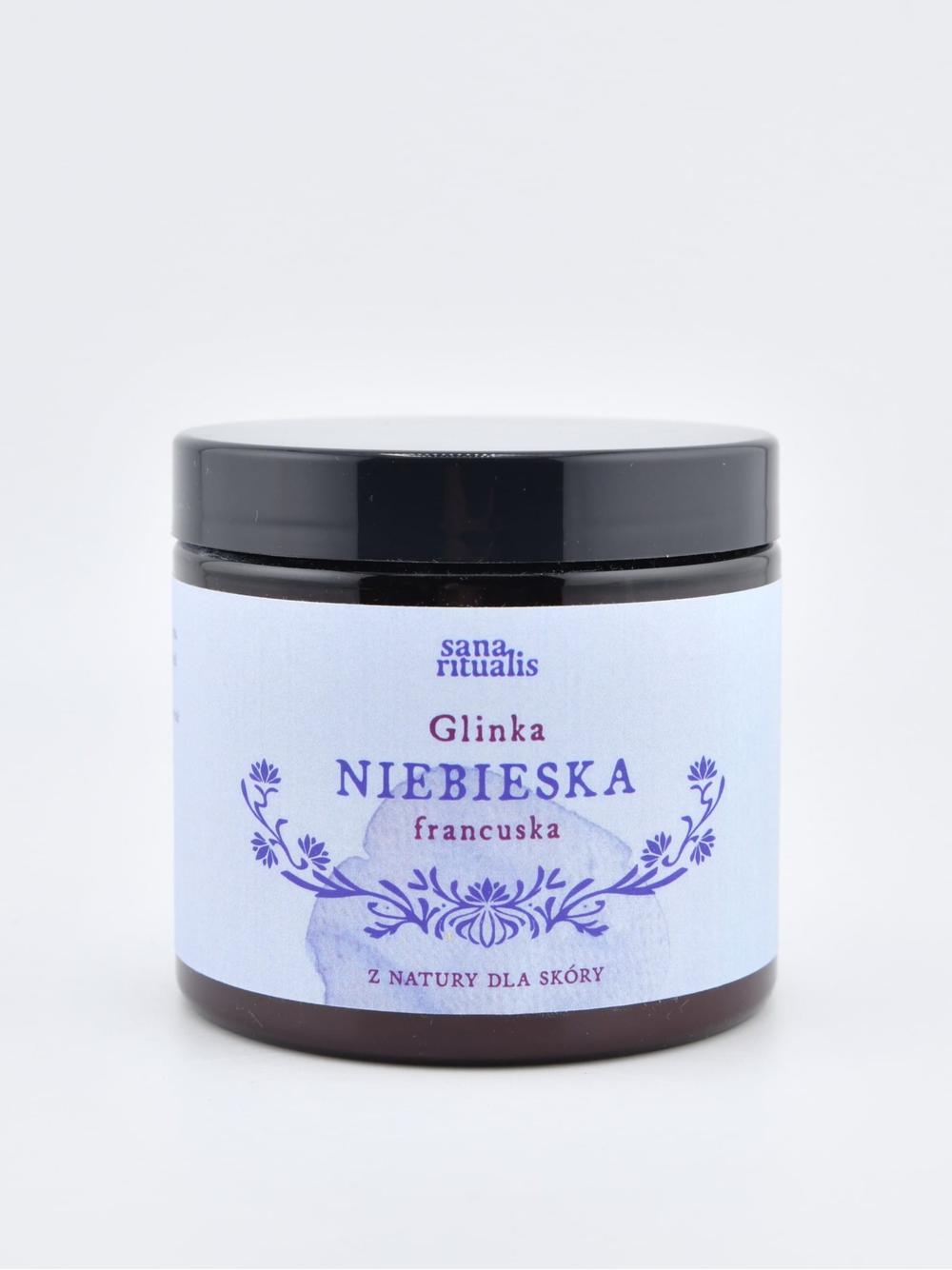 Francuska glinka niebieska Sana Ritualis