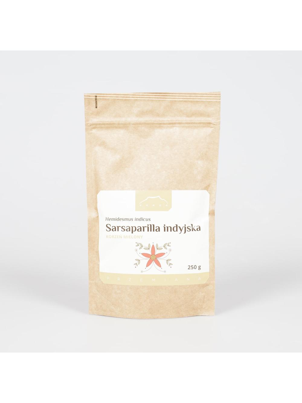 Sarsaparilla indyjska