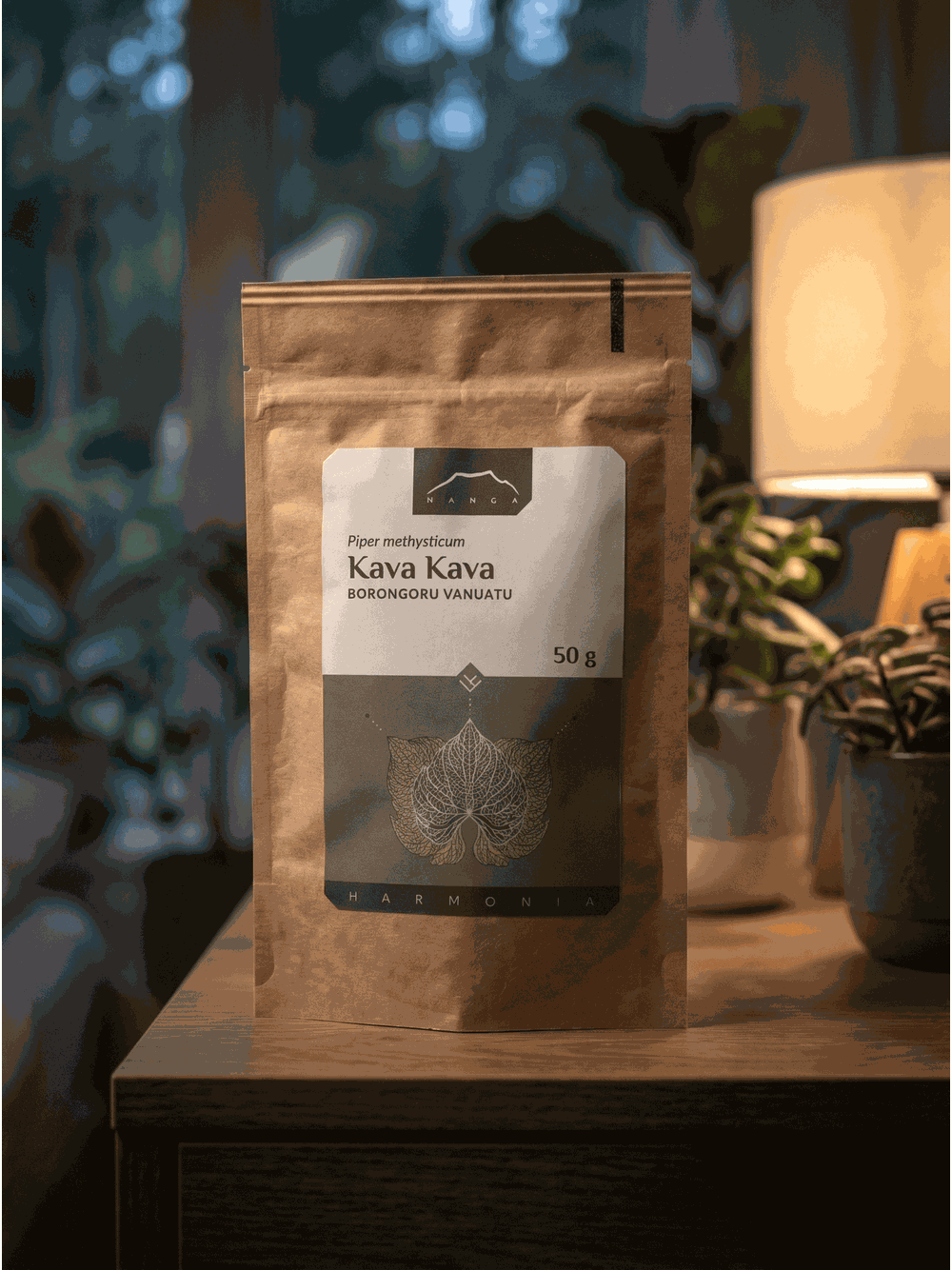 Kava kava Borongoru Vanuatu