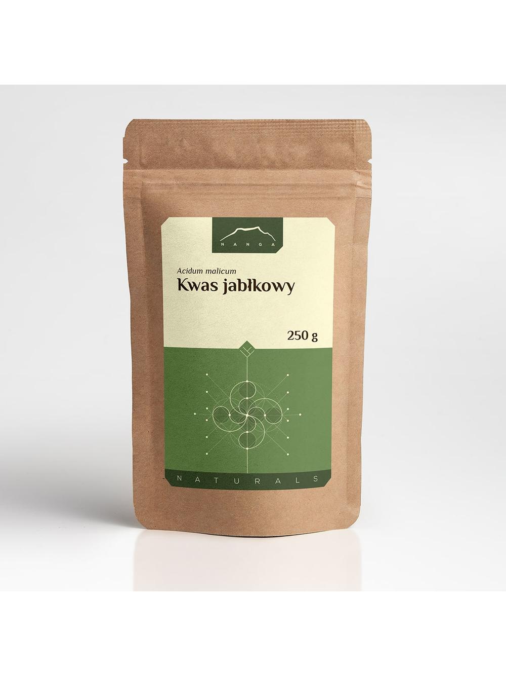 Kwas jabłkowy