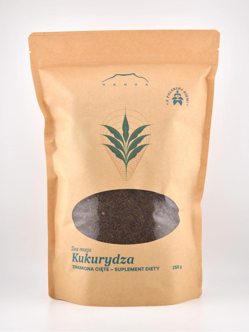 Kukurydza znamiona