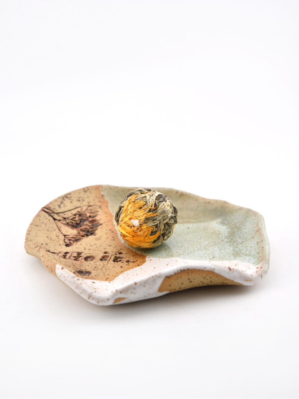 Herbata kwitnąca - Marigold  Flower Ball