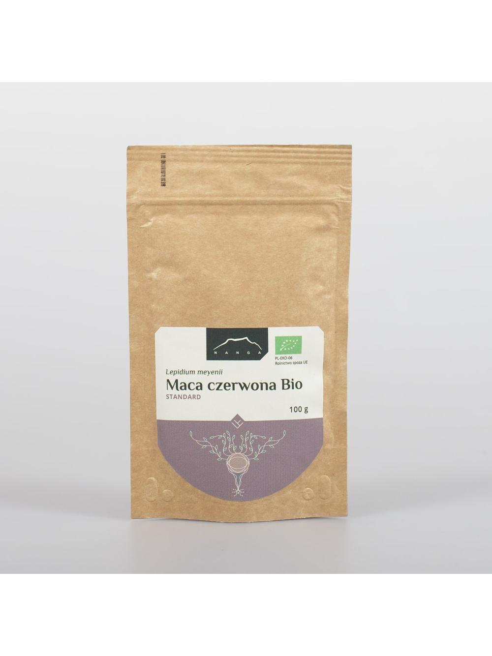 Maca standard Bio