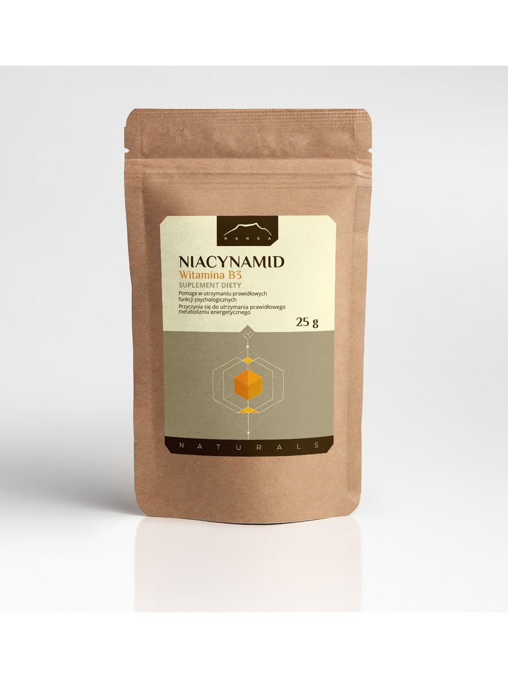 Witamina B3 (niacynamid)
