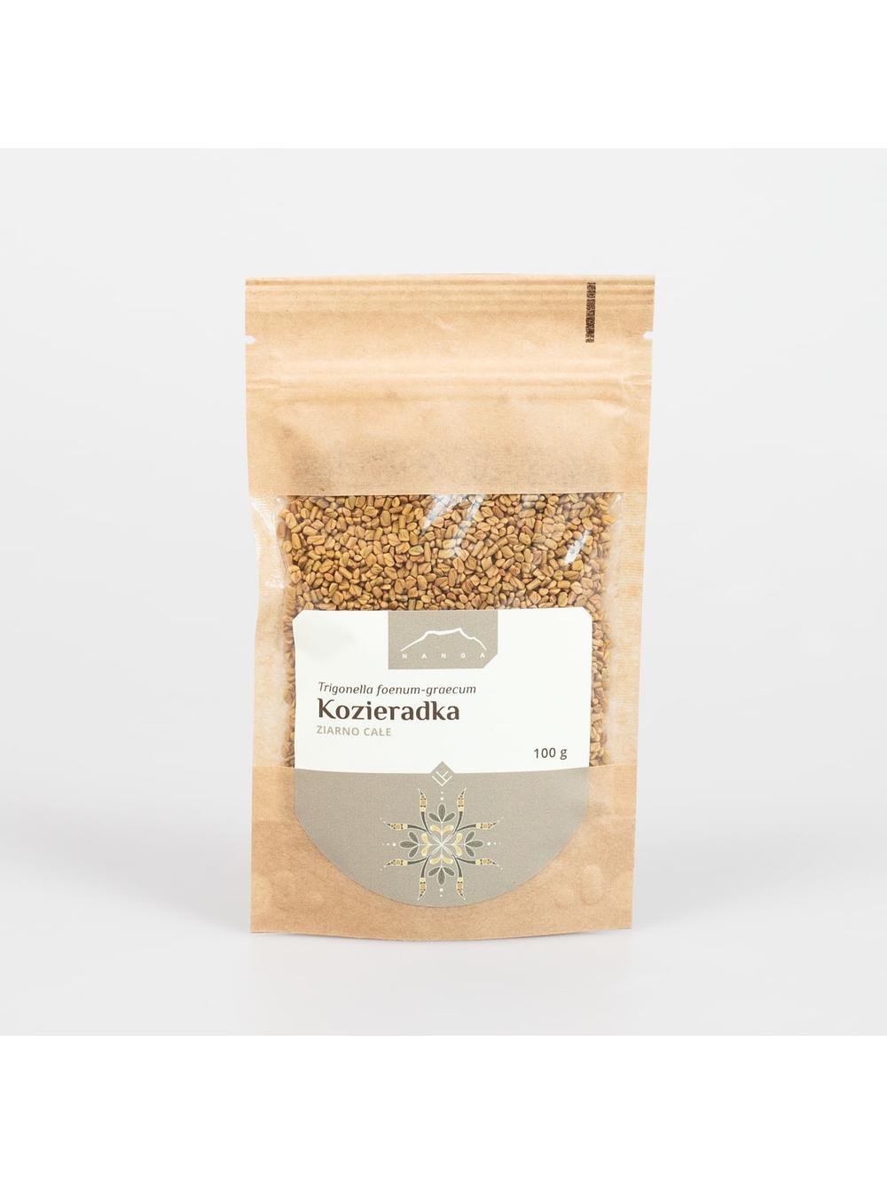 Kozieradka ziarno
