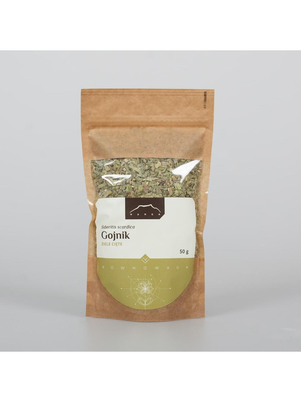 Gojnik ziele
