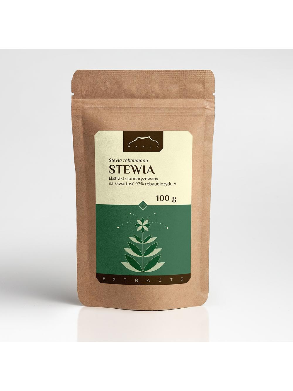 Stewia ekstrakt 97%