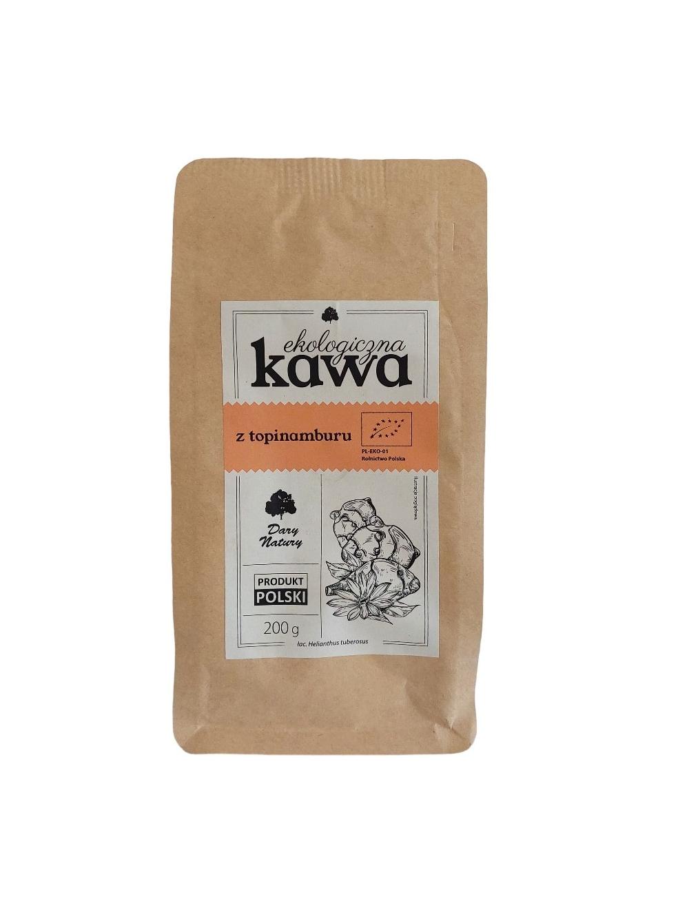 Kawa z topinamburu  EKO 200g