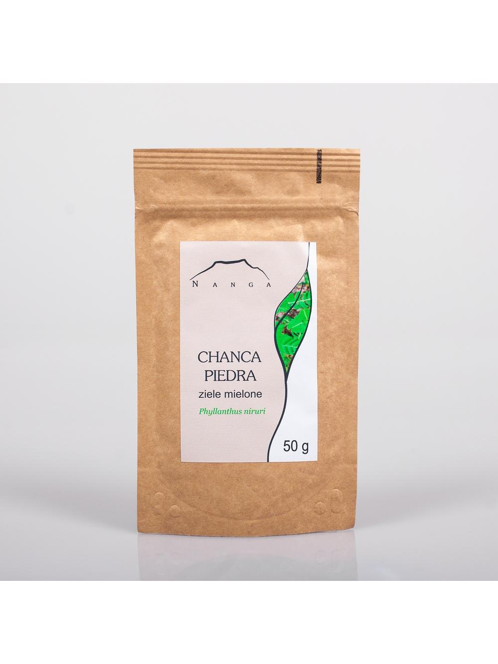 Chanca piedra ziele