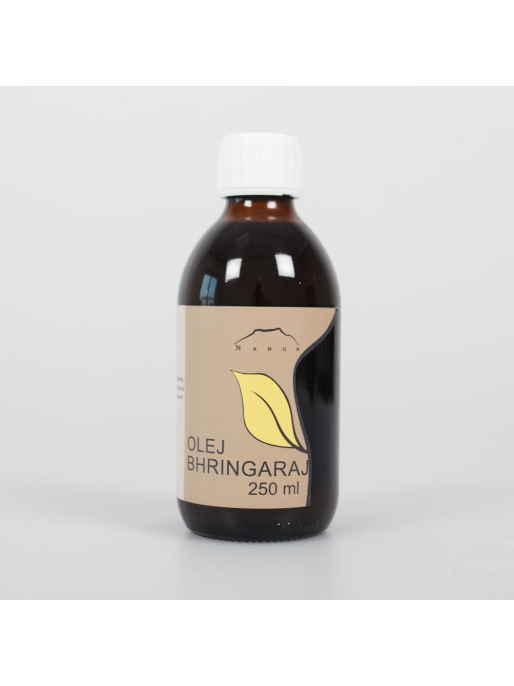 Olej bhringaraj Nanga