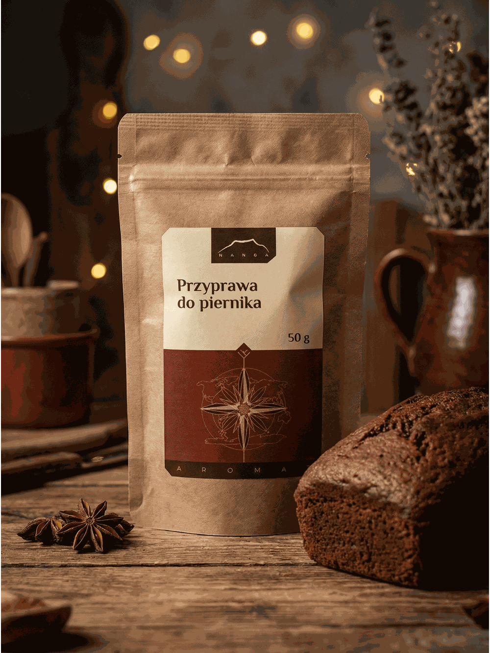 Przyprawa do piernika