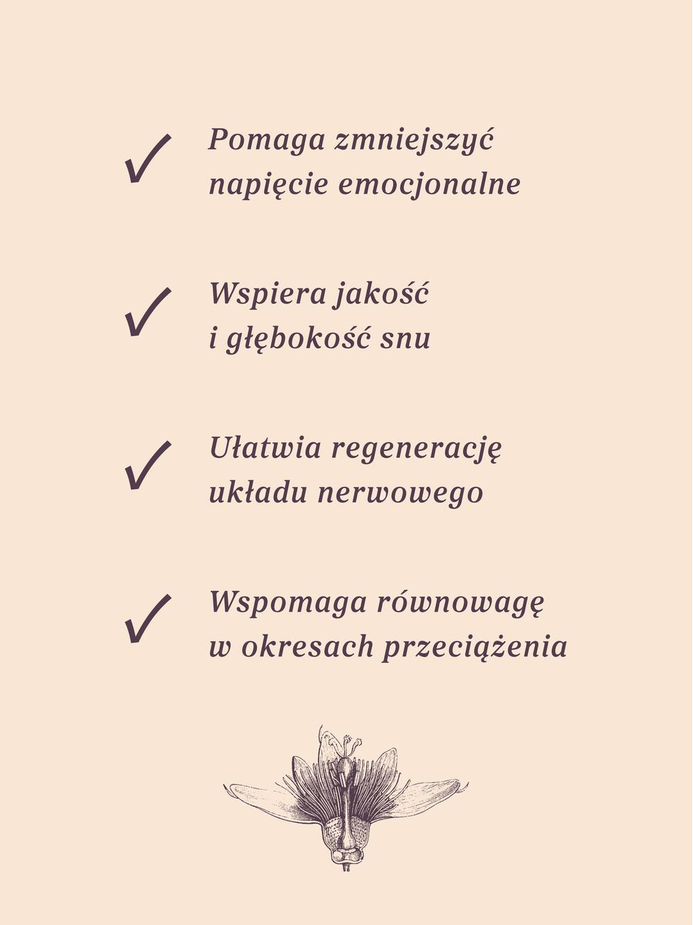 Passiflora ziele - męczennica