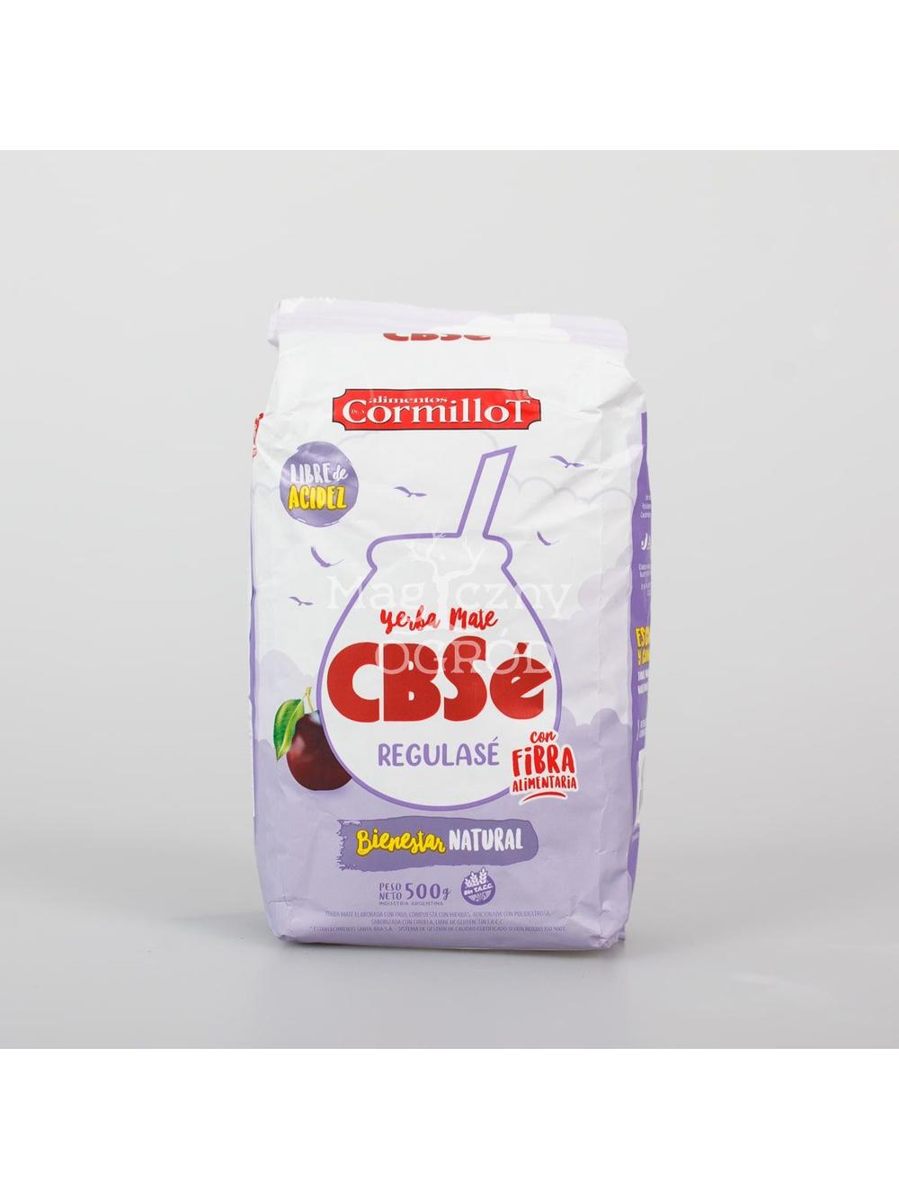 Yerba Mate CBSe Regulase 500g