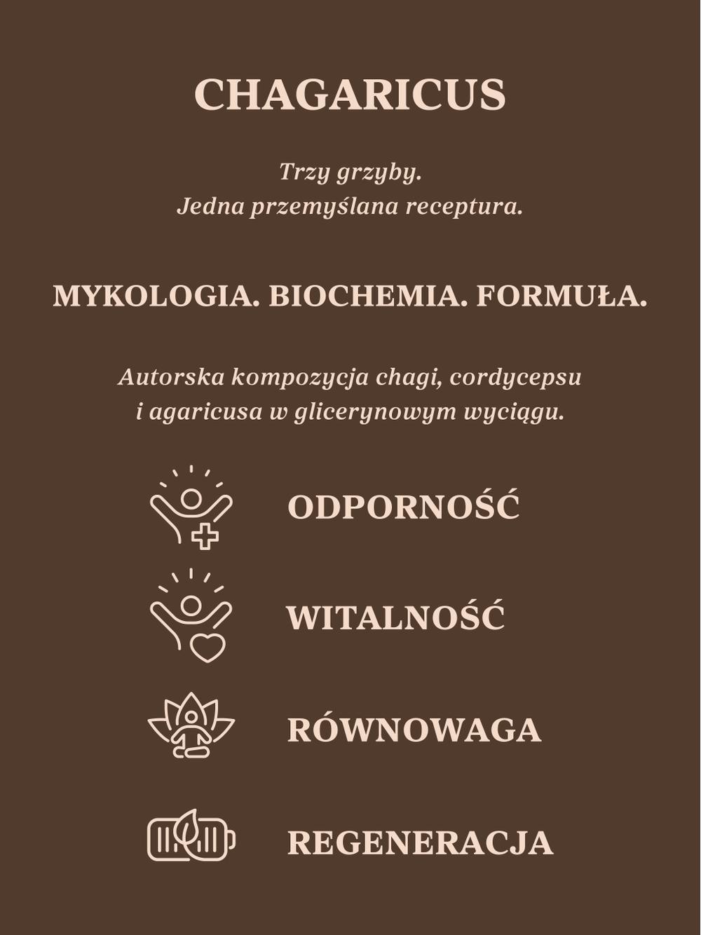 Eliksir Chagaricus