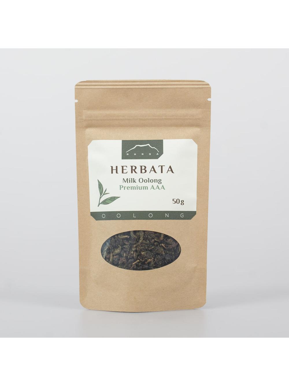 Herbata Milk Oolong Premium AAA