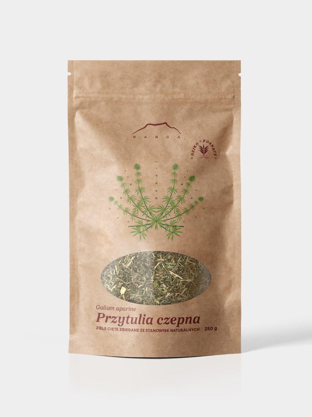Przytulia czepna ziele