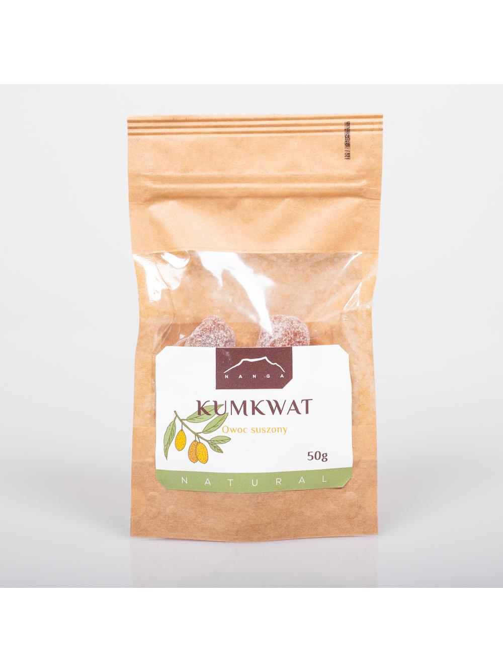 Kumkwat suszony owoc