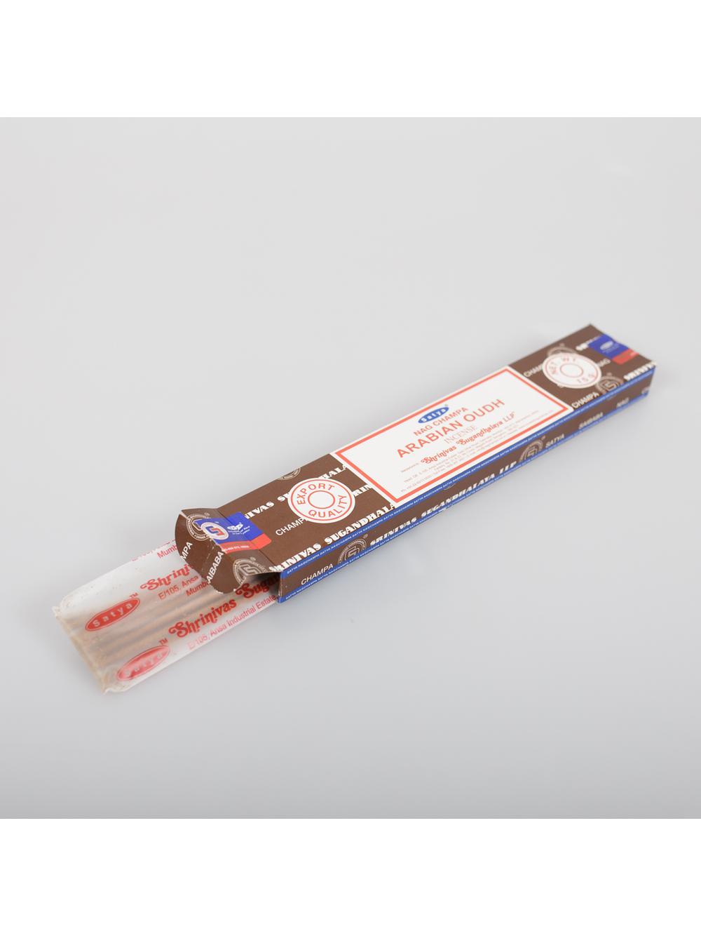Kadzidełko Nag Champa Arabian Oudh