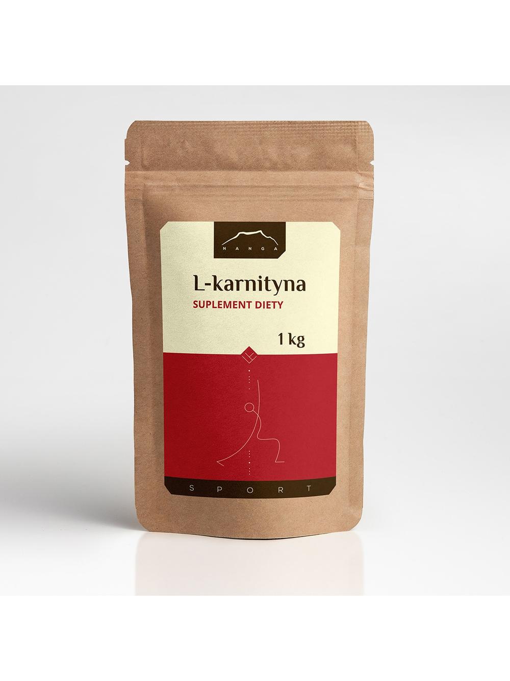 L-karnityna