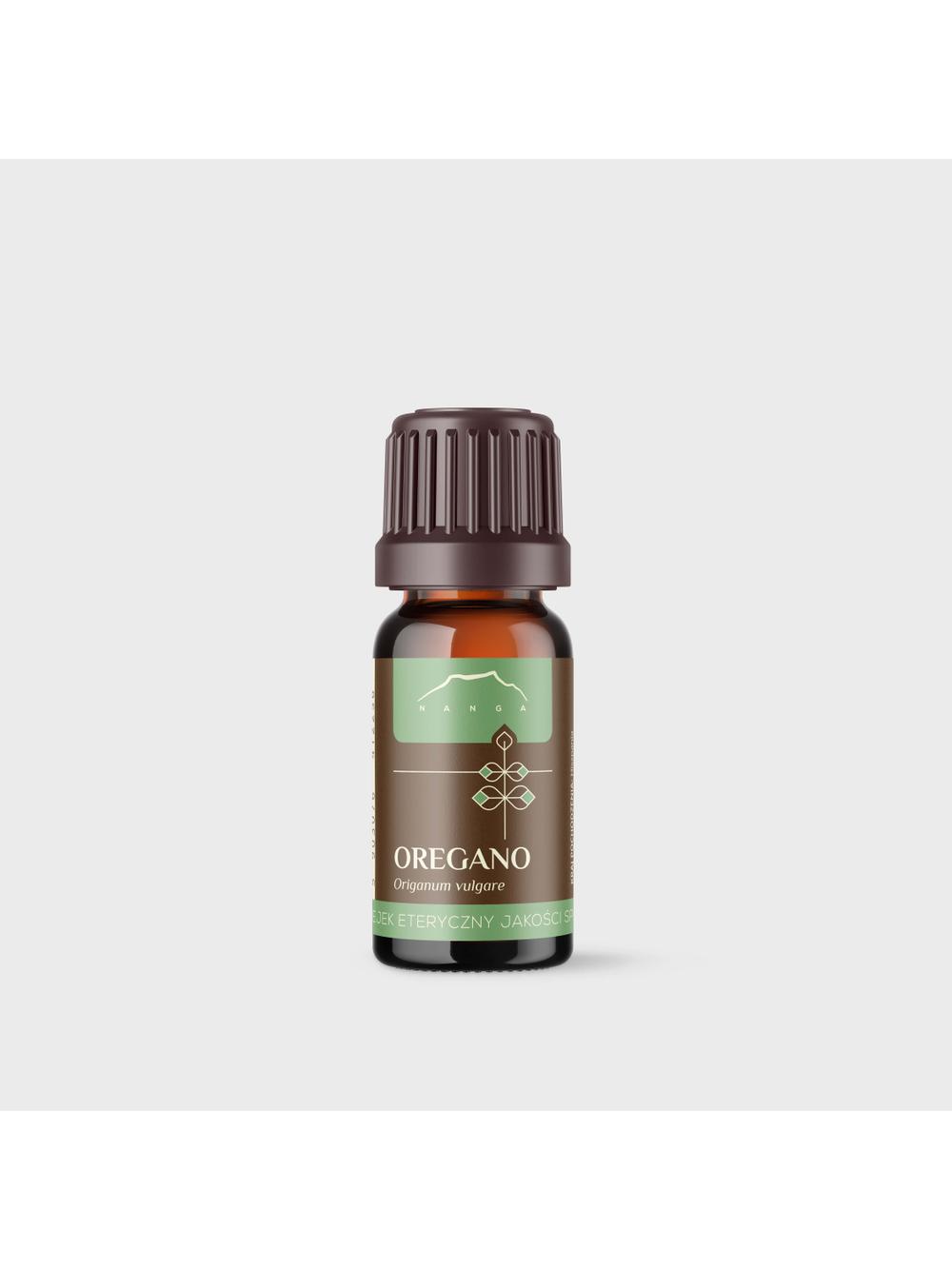 Olejek oregano 100% spożywczy