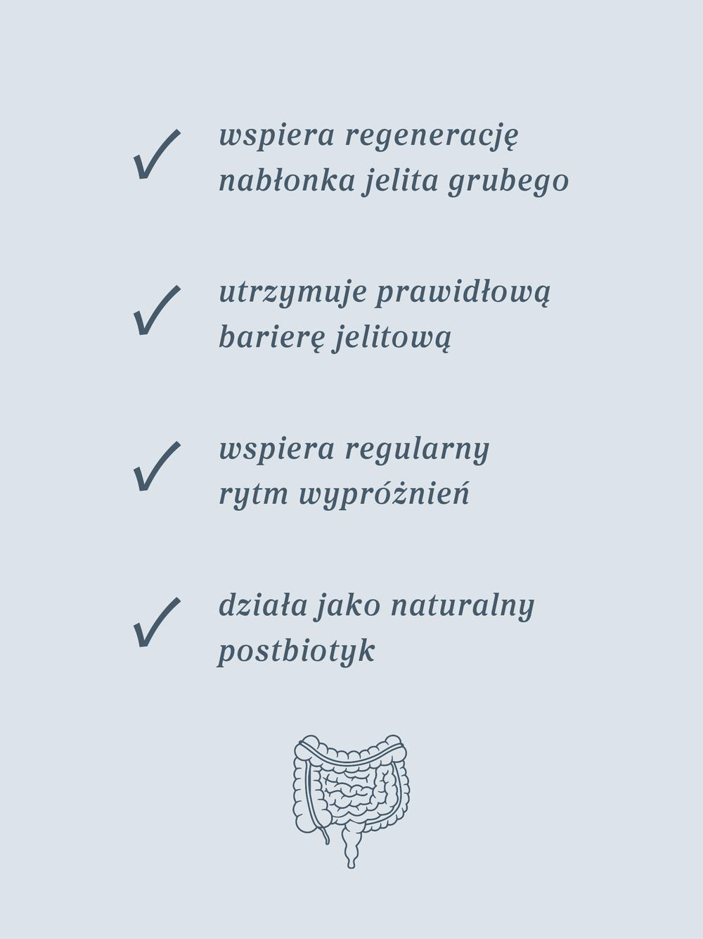 Maślan sodu 100  kapsułek x 400 mg