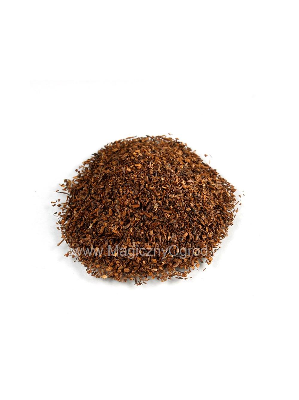 Rooibos - herbata z czerwonokrzewu