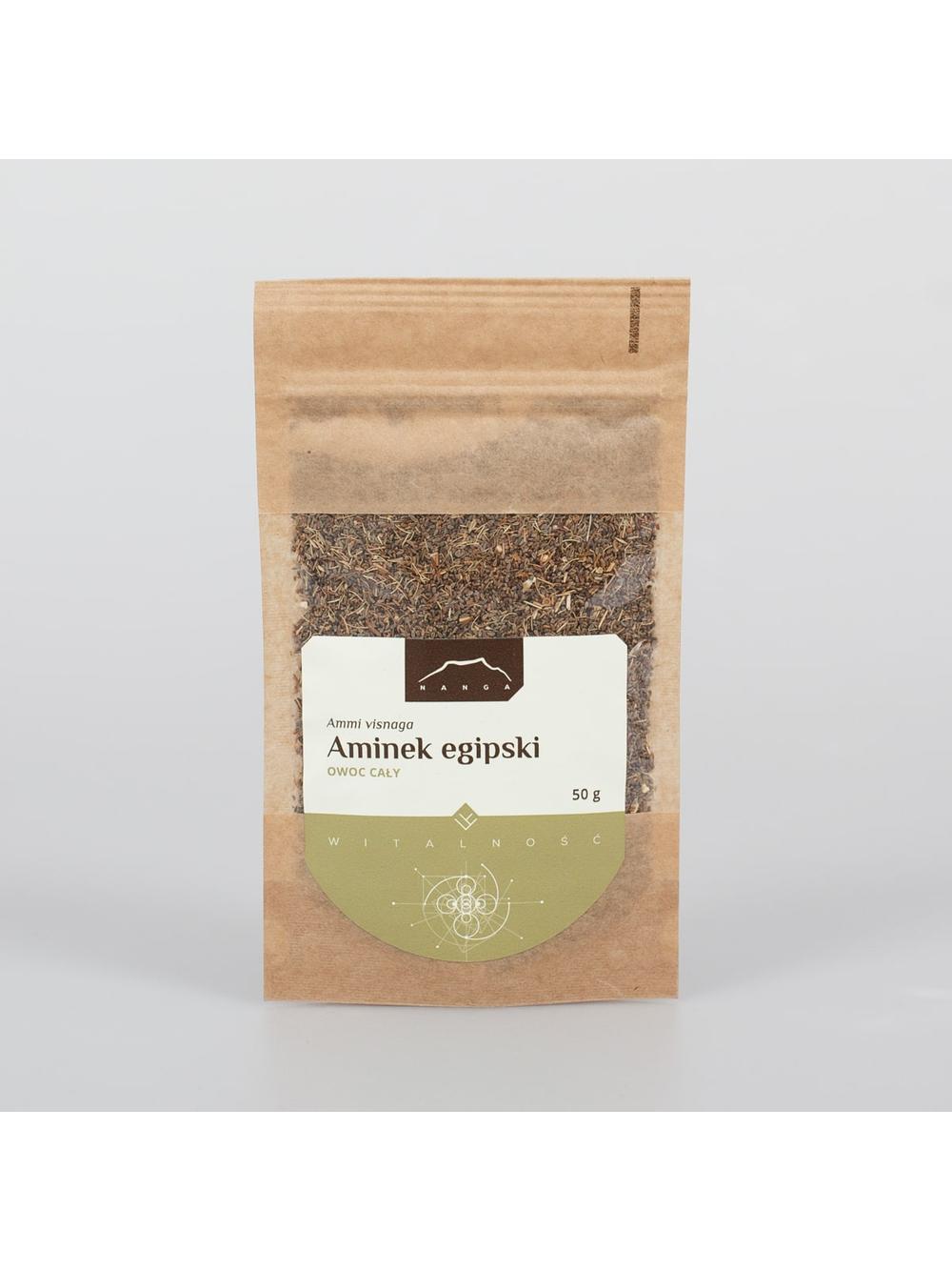 Aminek egipski owoc
