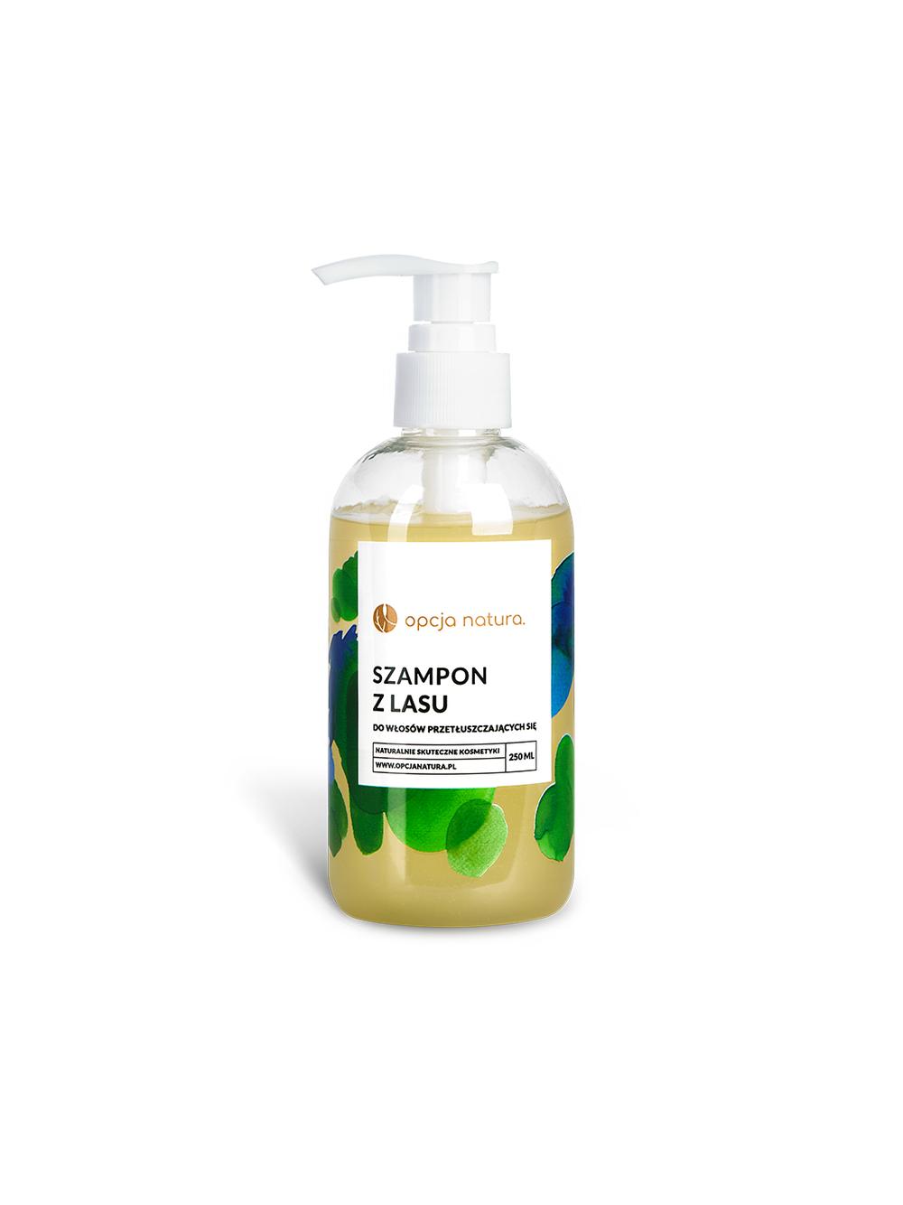 Szampon z lasu Opcja Natura 250ml
