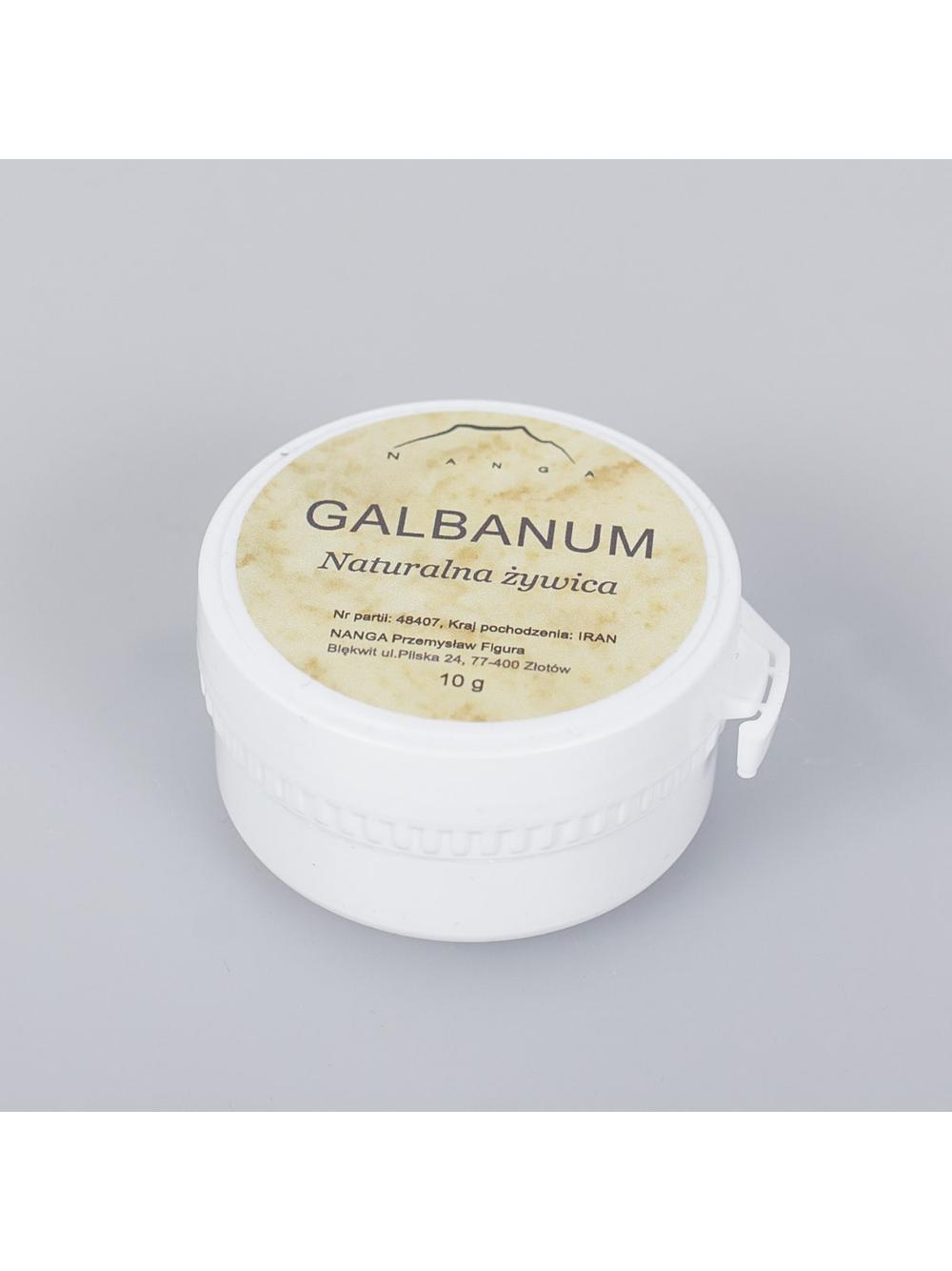 Galbanum