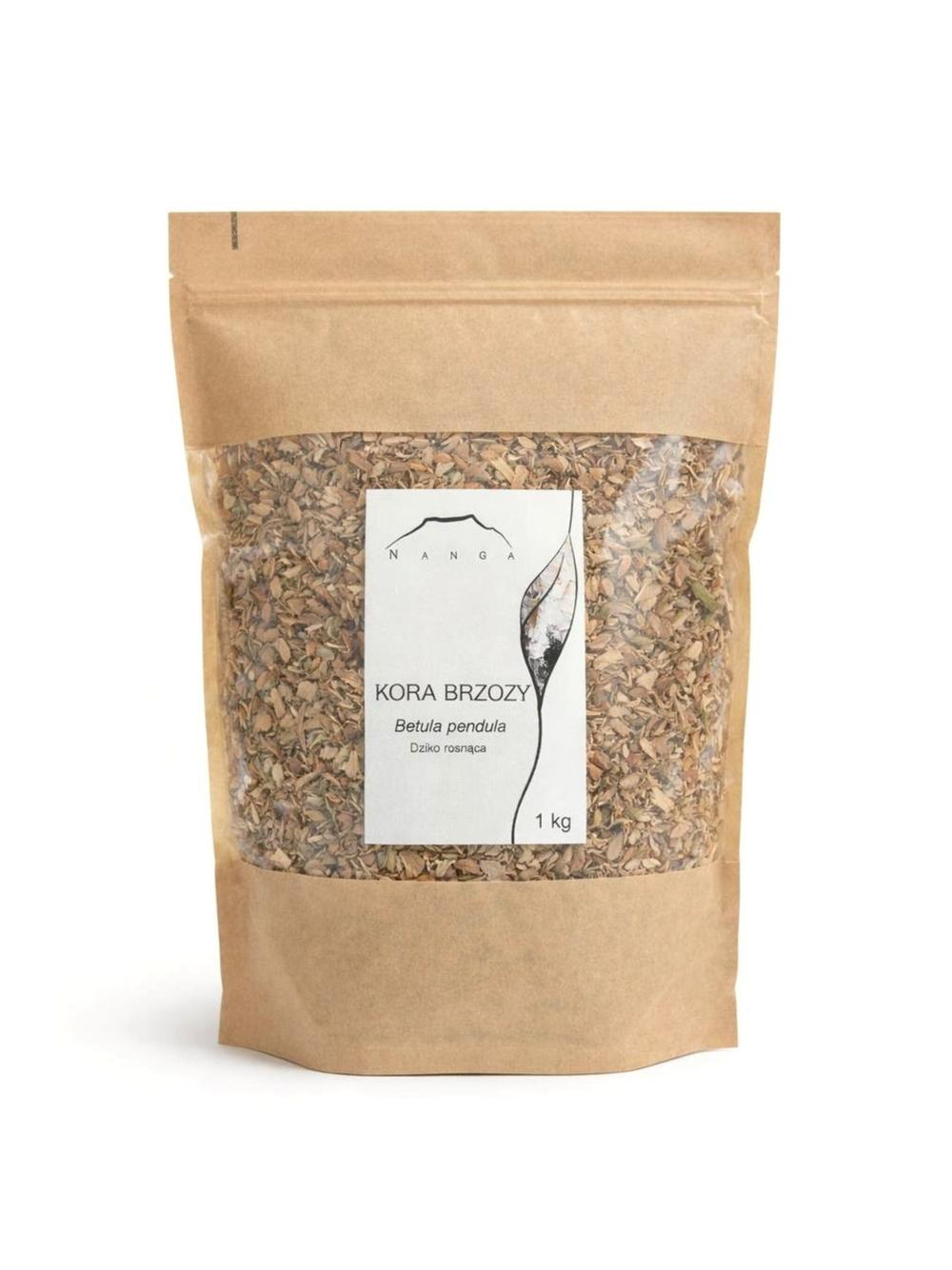 Brzoza kora (ręczny zbiór)
