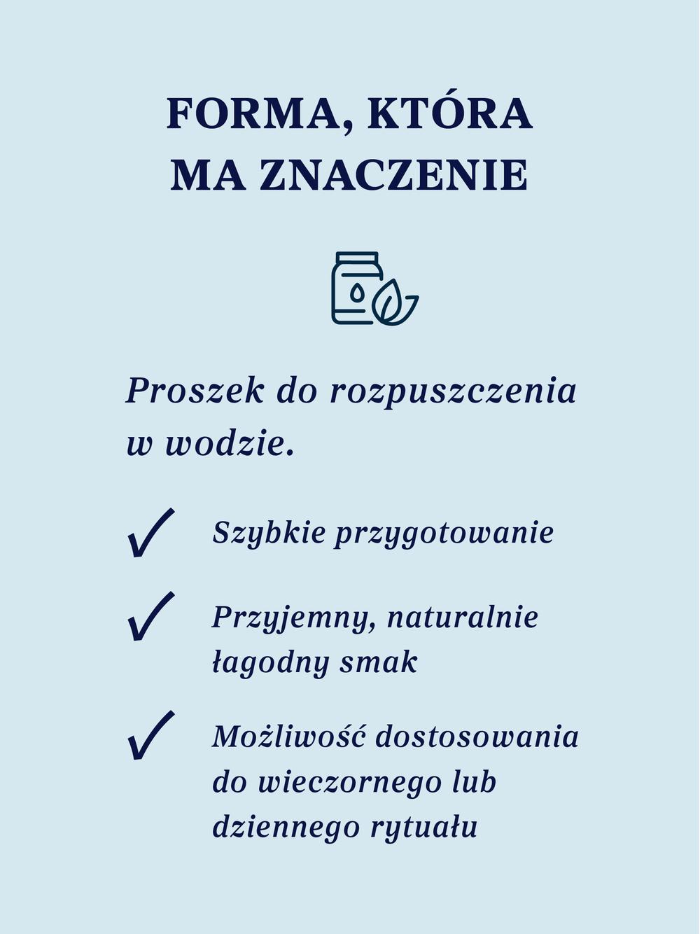 Aminosen - aminokwasowa mieszanka na sen