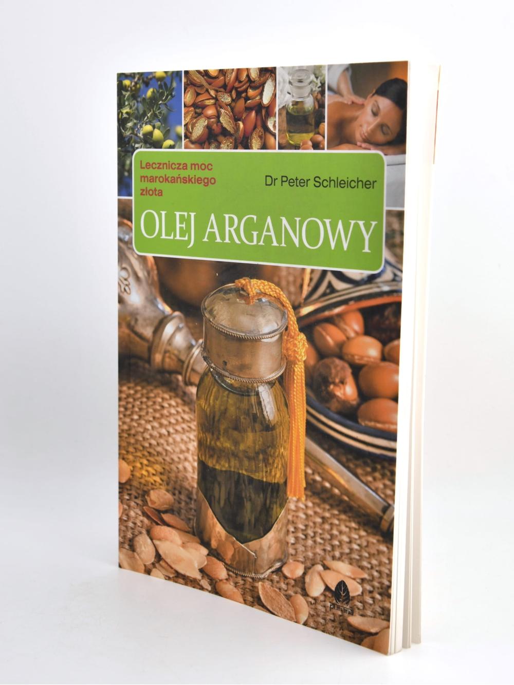 Olej arganowy - Dr Peter Schleicher