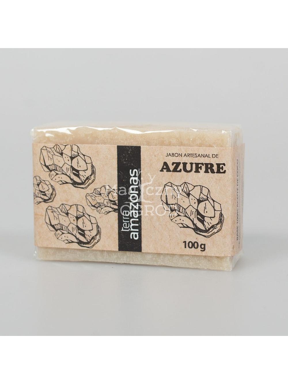 Mydło siarkowe 100g