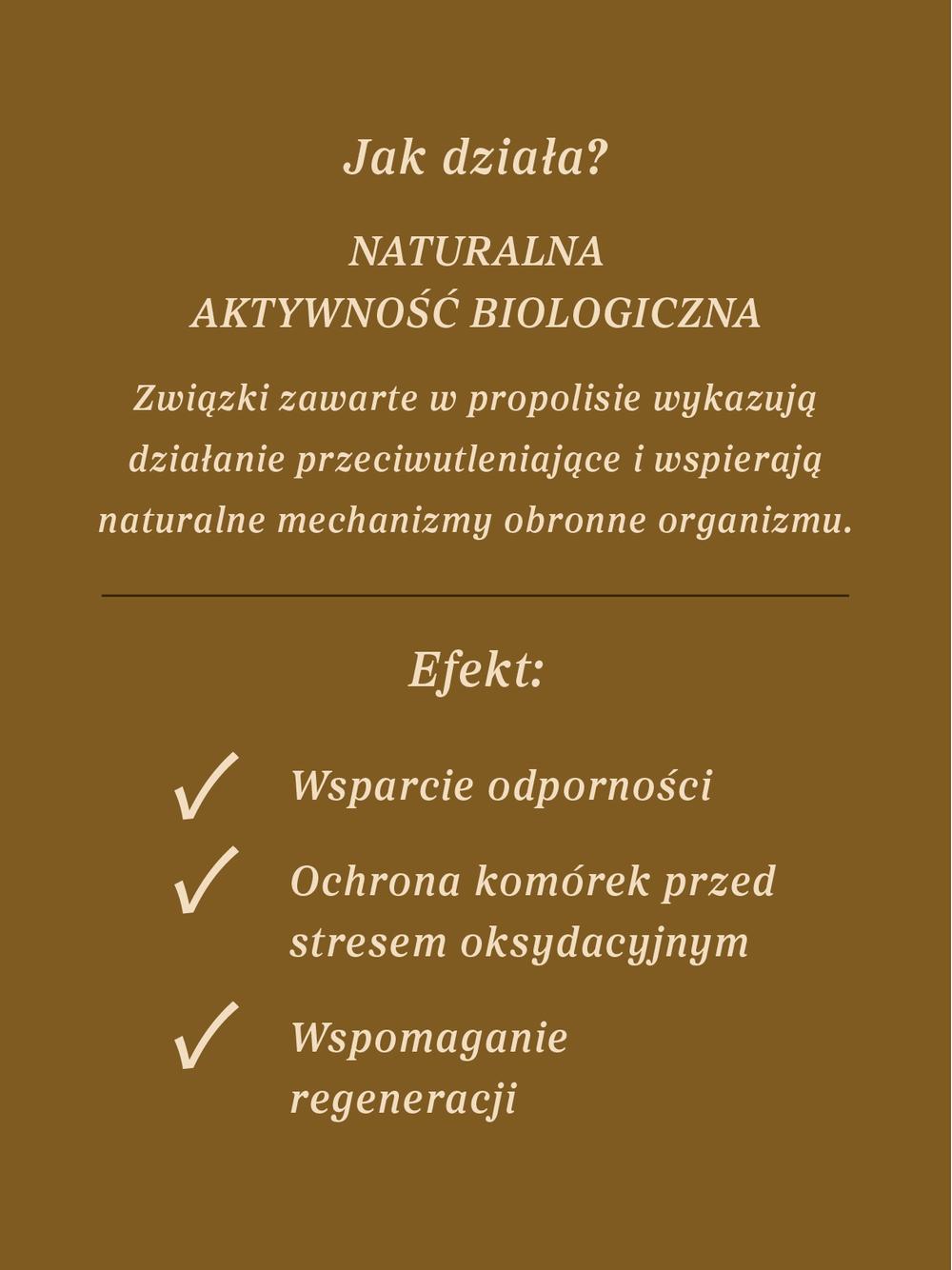 Propolis krople 20%