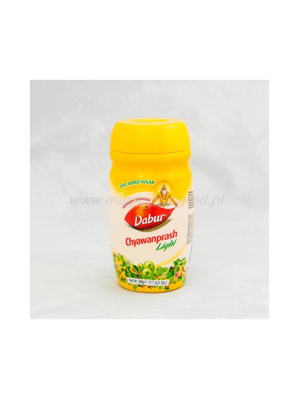 Chyawanprash light (bez dodatku cukru)