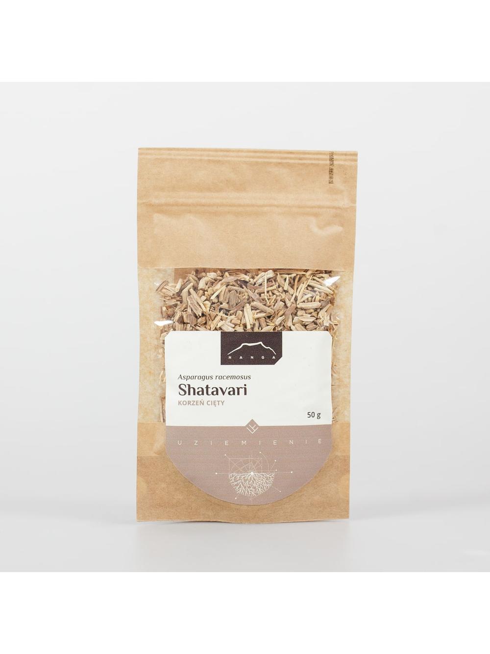 Shatavari korzeń