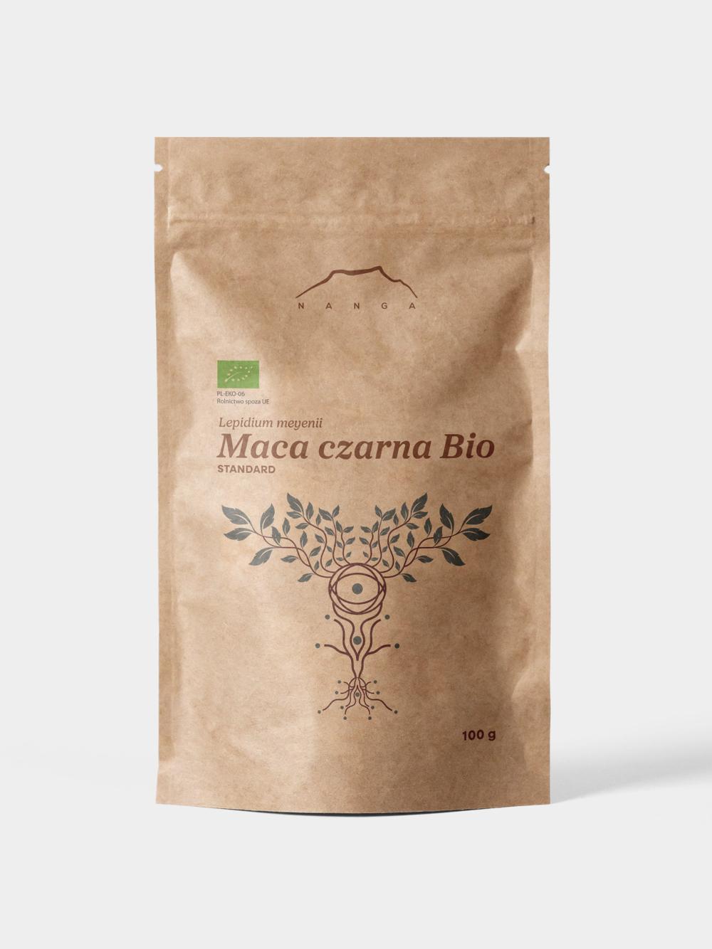 Maca standard Bio