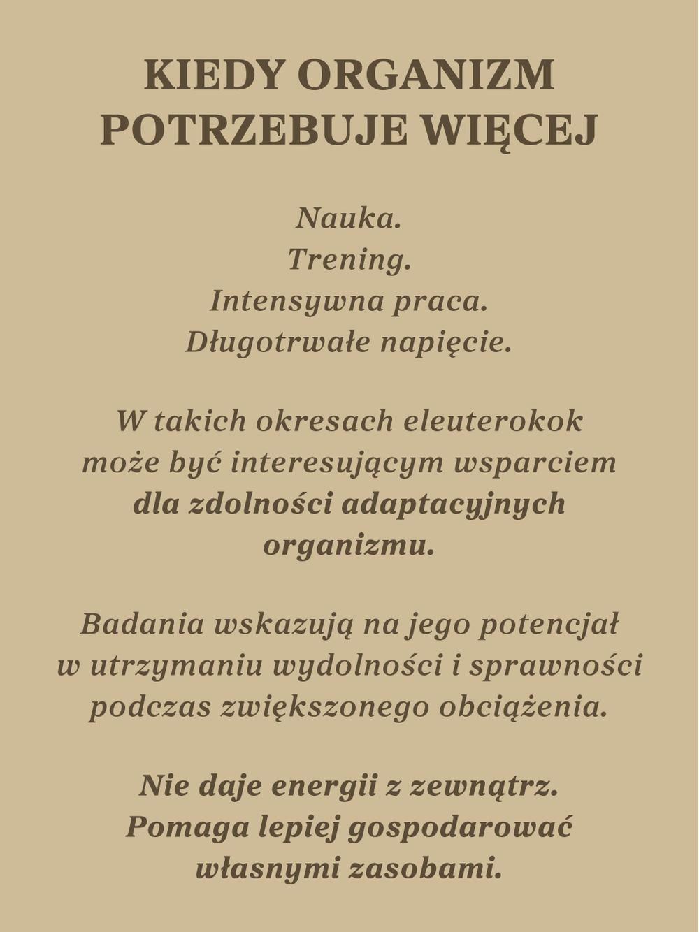Żeń-szeń syberyjski kapsułki x 400 mg