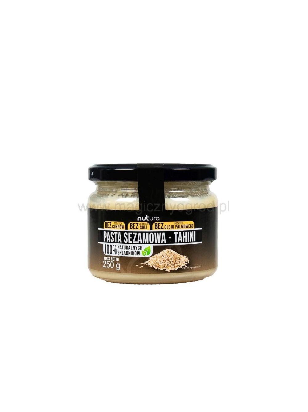 Pasta sezamowa 250g