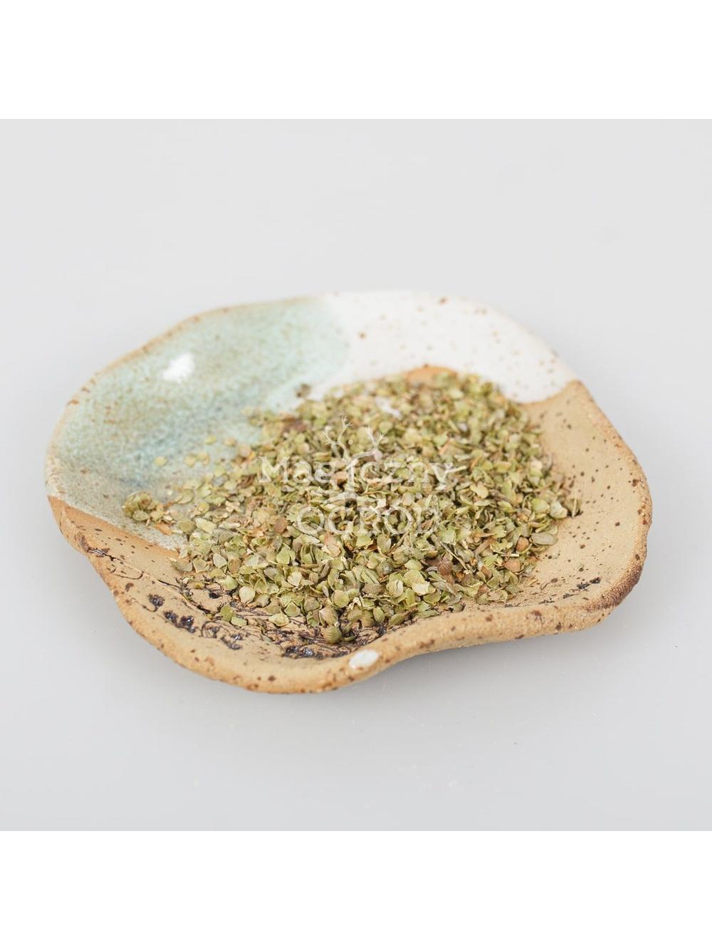 Oregano liść