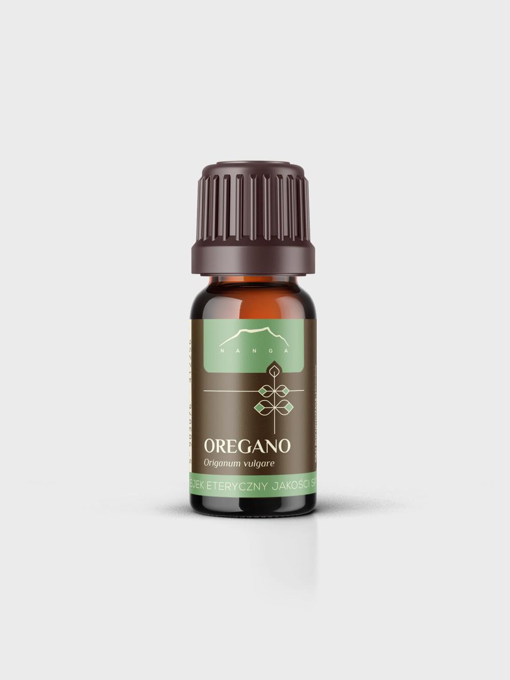 Olejek oregano 100% spożywczy