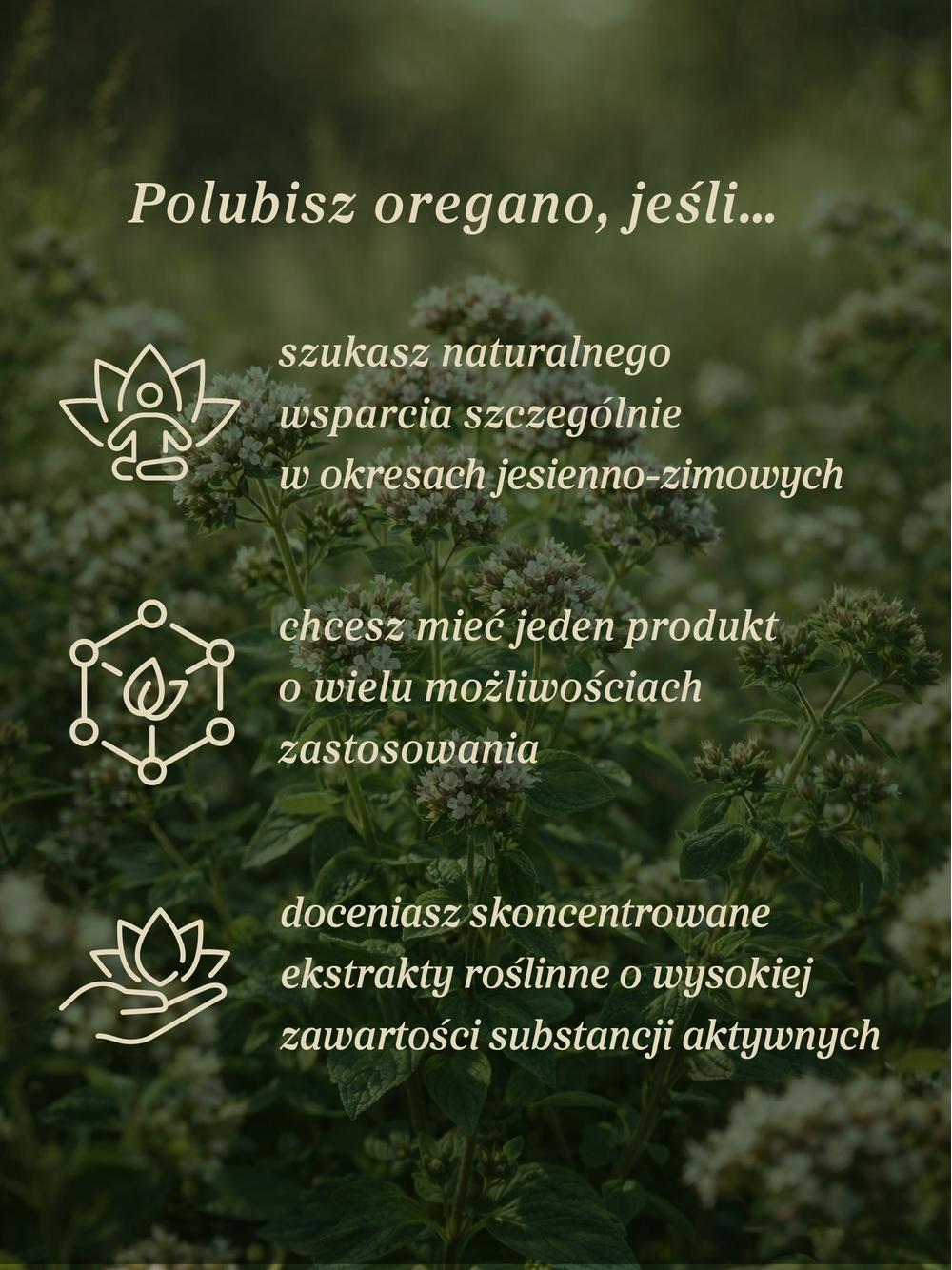 Olejek z oregano w MCT 5%